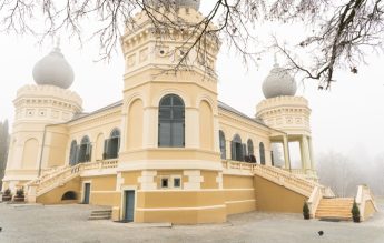Studenții de la UBB din Cluj-Napoca vor învăța într-un castel
