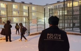 ULTIMA ORĂ 8 școli din județul Iași rămân închise și mâine
