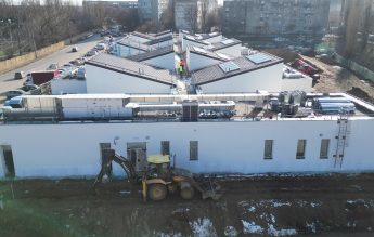 Se construiește o nouă grădiniță în complexul educațional din Sectorul 2