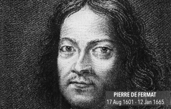 12 ianuarie 1665: Moare Pierre de Fermat, părintele teoriei moderne a numerelor