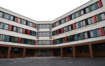 Cea mai modernă școală specială din țară a fost inaugurată la Cluj, anunță Consiliul Județean