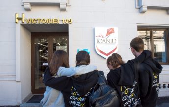 Liceul Internațional IOANID dă startul înscrierilor  pentru Zilele Porților Deschise