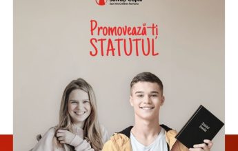 Concurs pentru elevi și profesori, lansat de Salvați Copiii. Tema: Statutul Elevului