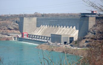 10 februarie 1961: Este inaugurat oficial proiectul hidroelectric Niagara