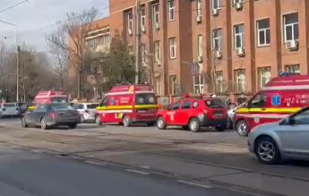 ISMB: Se fac verificări la Colegiul Tehnic Dimitrie Leonida. 25 de elevi au ajuns la spital