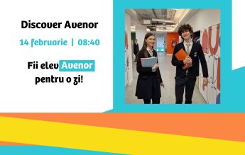 Avenor College organizează Open Day pe 14 februarie