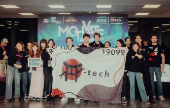 H-Tech, echipa de liceeni care promovează cultura japoneză, cunoștințele STEM și implicarea în comunitate