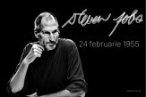 24 februarie 1955: Se naște Steve Jobs, fondatorul Apple