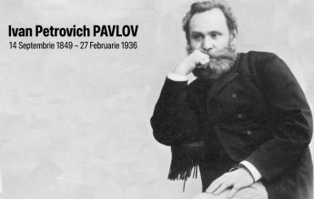 27 februarie 1936: Moare Ivan Petrovici PAVLOV, autorul teoriei reflexelor condiționate
