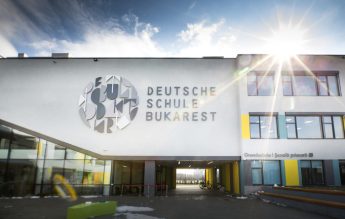 Anul acesta, Deutsche Schule Bukarest își deschide porțile în prima zi de primăvară