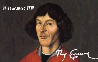 19 februarie 1473: S-a născut Nicolaus Copernicus
