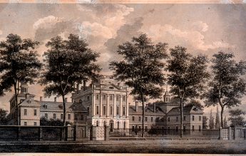 11 februarie 1752: A fost deschis primul spital din Statele Unite