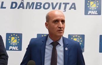 Secretarul de stat Sorin Ion va fi candidatul PNL la președinția CJ Dâmbovița