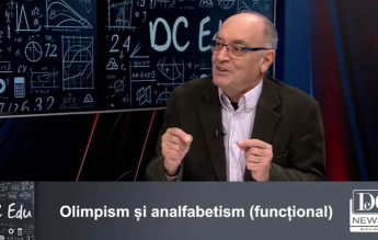 Prof. Radu Gologan: 8,9,10 nu se luau ușor pe vremea mea. Performanța însemna media 7