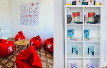 „Safe space” într-un liceu din Buzău, unde elevii pot discuta cu consilierul școlar