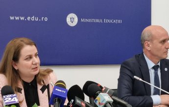 Deca: Profesorii cu erori repetate de notare la simulări să nu mai fie evaluatori la examene până la o nouă formare