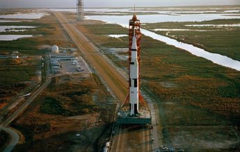 3 martie 1969: Lansarea Misiunii Apollo 9