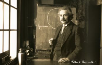 14 martie 1879: S-a născut Albert Einstein