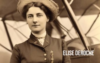 8 martie 1910: Elise Deroche devine prima femeie din lume care obține o licență de pilot