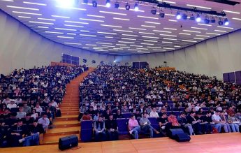 Peste 1000 de elevi au participat la sesiunea de pregătire gratuită la matematică oferită de UPB