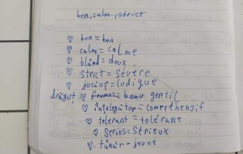 10 calități ale profesorului ideal, așa cum le vede un elev de clasa a cincea