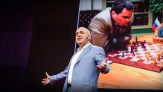 Garry Kasparov, la București: „Dacă nu votezi, poți ajunge ca în Rusia sau China”