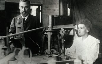 25 martie 1903: The Times publică descoperirea soților Curie despre Radiu