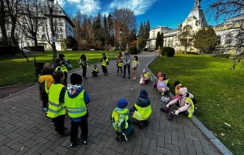 Educația nu e în aer, e în aer liber!