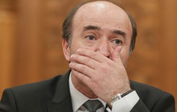NUMĂRĂTOARE PARȚIALĂ: Tudorel Toader, pe cale să piardă funcția de rector