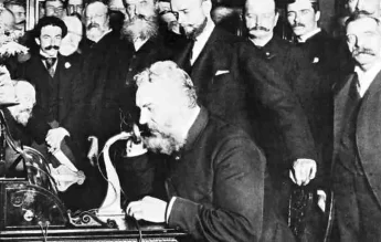10 martie 1876: Alo? Graham Bell efectuează primul apel telefonic din istorie