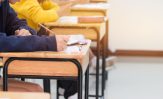 Un elev din cinci a lipsit de la proba de astăzi a simulării de bacalaureat