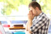 Un elev a picat BAC-ul după ce a contestat nota primită
