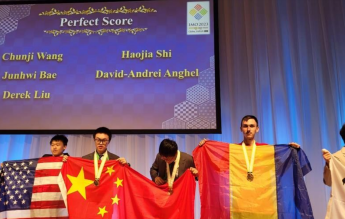 Cum s-a îndrăgostit de matematică elevul român care a obținut locul I la Olimpiada Internațională din 2023