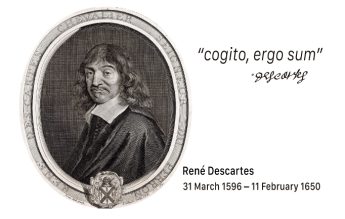 31 martie 1956: Se naște „tatăl” filosofiei moderne, matematicianul francez René Descartes