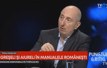 Prof. Ovidiu Pânișoară: Habar n-avem pe cine avem în bănci în secunda asta