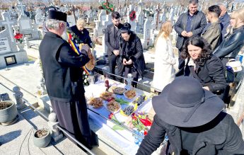 Primăria Vaslui a înregistrat parastasul unui profesor ca eveniment cultural