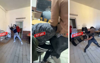 Elevi umiliți și stropiți cu urină, la o școală din Maramureș. Șeful ISJ: „Sunt obișnuiți să facă ceea ce se vede pe imagini”