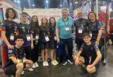 „Chiar și un pensionar ne-a donat 100 de lei” – coordonatoarea echipei care a câștigat Campionatul Mondial de Robotică