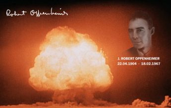 22 aprilie 1904: Se naște Oppenheimer