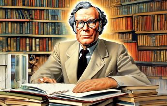 6 aprilie 1992: Moare Isaac Asimov la vârsta de 72 de ani