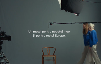 Tinerii din Europa, chemați la vot cu un videoclip emoționant: „Eu n-ar fi trebuit să fiu azi aici”