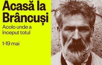 Art Safari este deschis în perioada 1-5 mai. „Acasă la Brâncuși”, expoziție temporară deschisă publicului