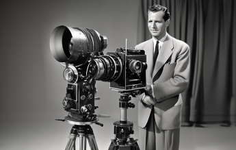 16 aprilie 1947: Efectul de „zoom” este adăugat camerelor de televiziune