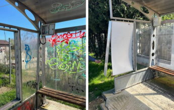 În Săptămâna Verde, copiii din Limanu vor desena stațiile de autobuz din Vama Veche și 2 Mai