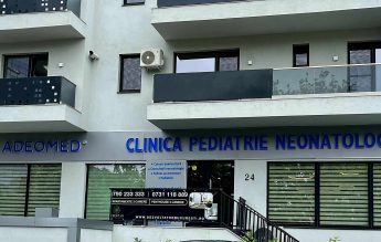 S-a deschis Adeomed, prima clinică de pediatrie-neonatologie din zona Militari-Drumul Taberei