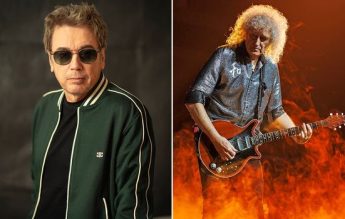 Concert unic pentru știință: Brian May și Jean-Michel Jarre se întâlnesc pe aceeași scenă