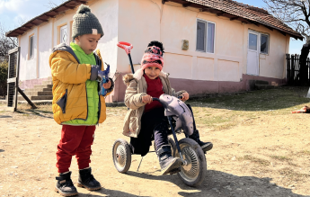 Pentru un sfert din copiii din programul Masă Sănătoasă, aceasta e singura masă din zi