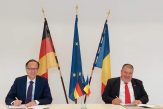 Sprijin de peste un milion de euro pentru profesorii de germană din România, anunțat de Ambasada Germaniei la București