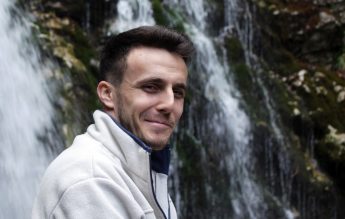 Susținere pentru profesorul Petruț Rizea în proiectul ’’Depresia se ascunde după catedră’’/ UBtalks  2024