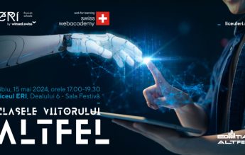 Zilele Educației ERI, ediția I, o oportunitate de învățare colaborativă și inovare în Sibiu